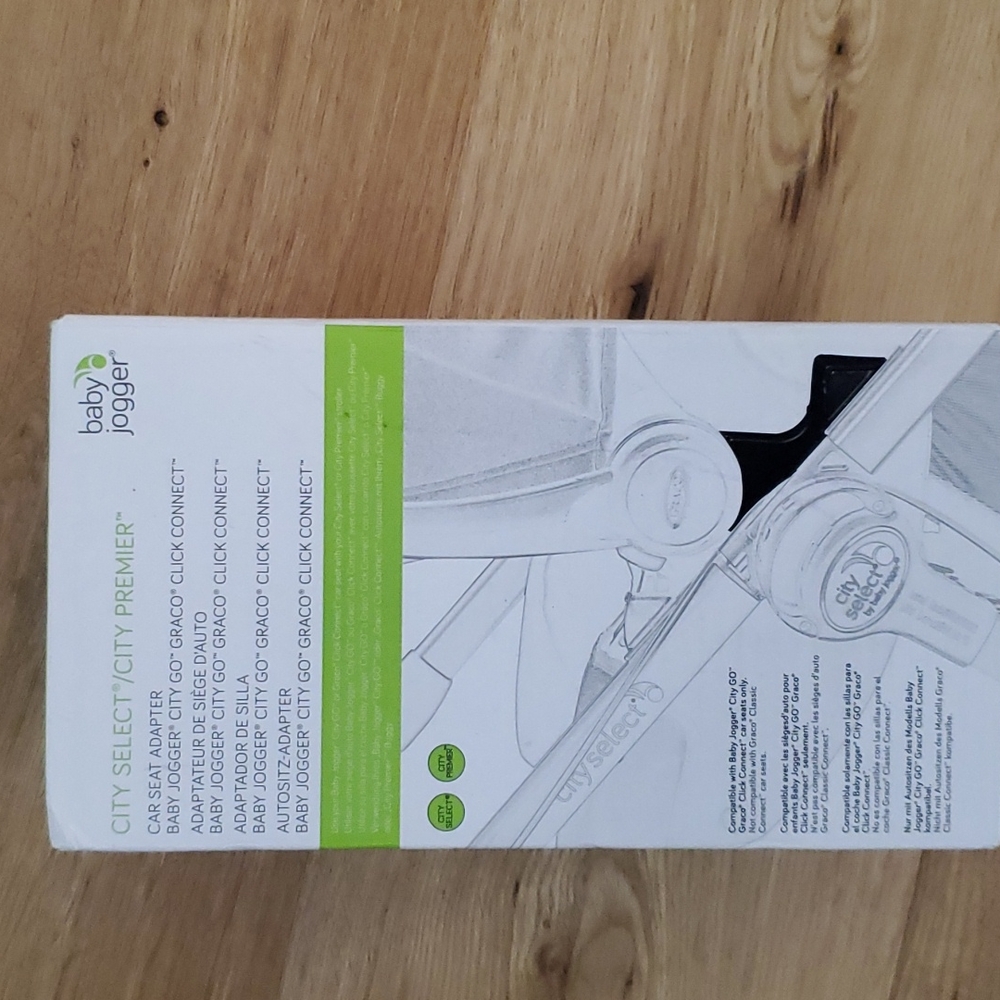 Baby Jogger Car Seat Adapter